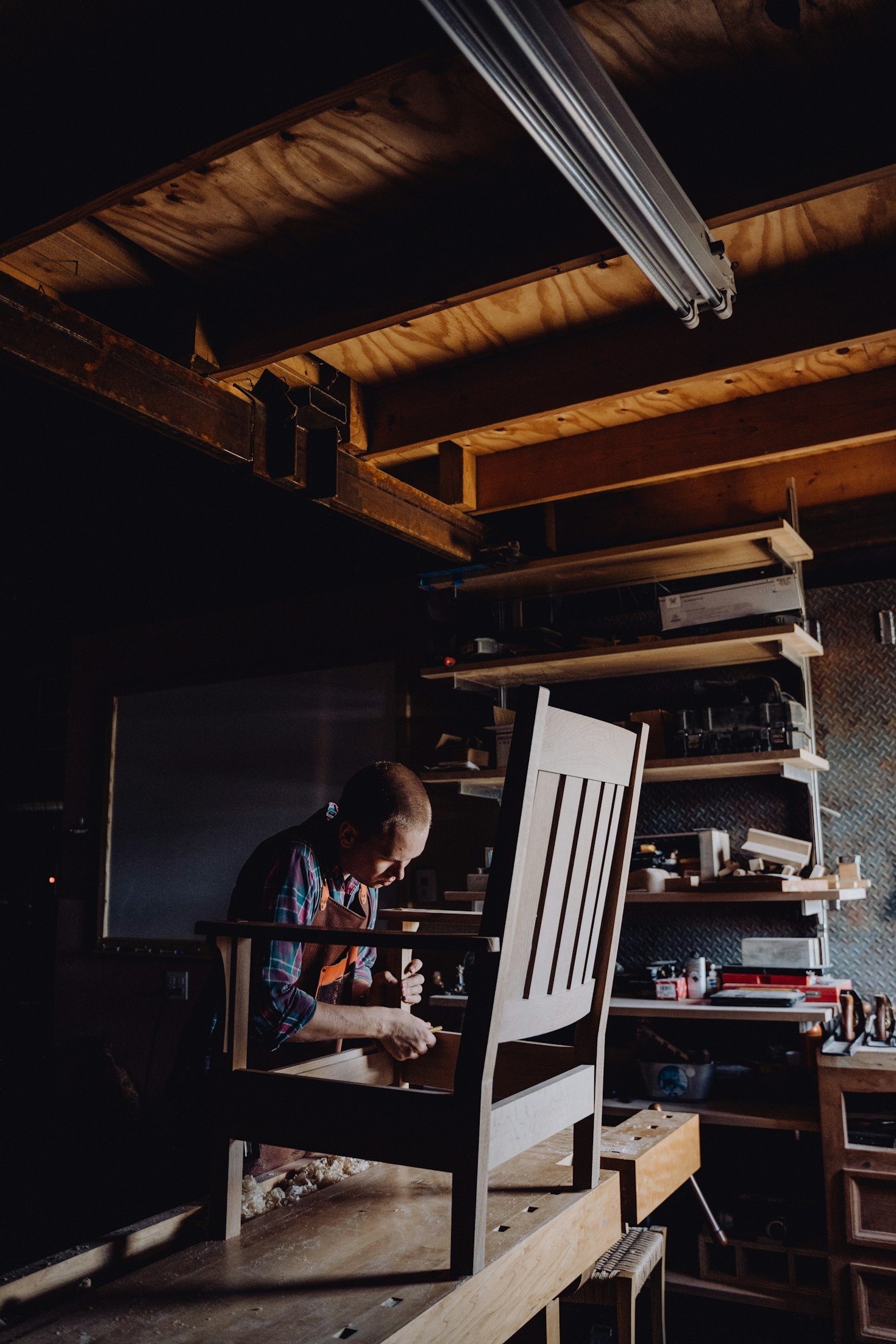 Step-by-Step Guide to Joining Our Shed